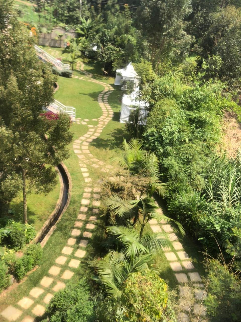 Ole Sidai Riverine Gardens Hotel Karatina Exterior photo